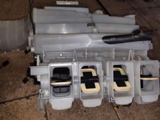 bontott CITROËN C4 PICASSO Fűtés Box