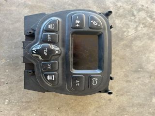 bontott CITROËN C4 PICASSO Fűtés Box