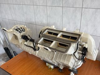 bontott CITROËN C4 PICASSO Fűtés Box