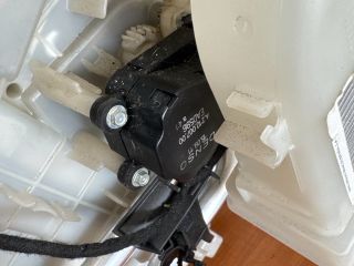 bontott CITROËN C4 PICASSO Fűtés Box