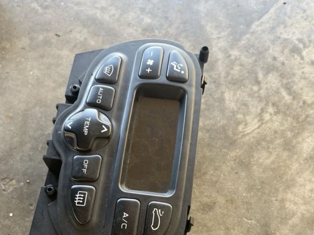 bontott CITROËN C4 PICASSO Fűtés Box