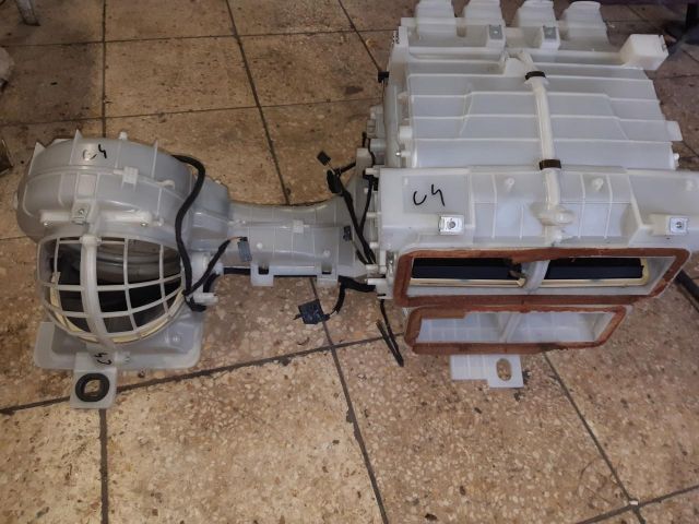 bontott CITROËN C4 PICASSO Fűtés Box