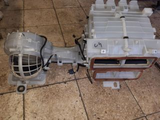 bontott CITROËN C4 PICASSO Fűtés Box