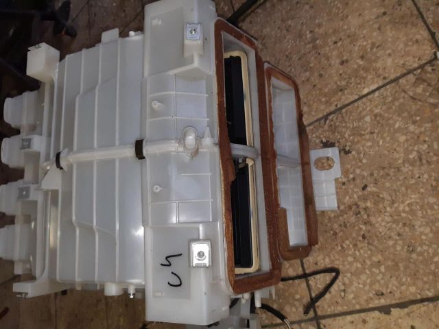 bontott CITROËN C4 PICASSO Fűtés Box