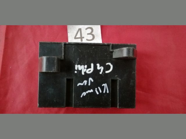 bontott CITROËN C4 PICASSO Fűtés Vezérlő Modul