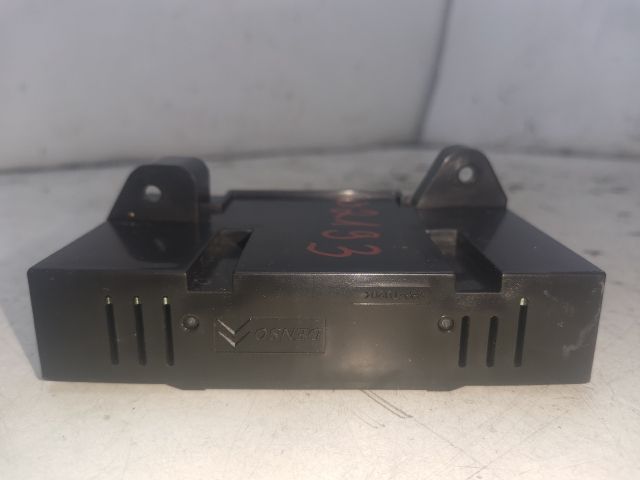 bontott CITROËN C4 PICASSO Fűtés Vezérlő Modul