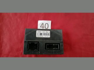 bontott CITROËN C4 PICASSO Fűtés Vezérlő Modul