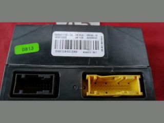 bontott CITROËN C4 PICASSO Fűtés Vezérlő Modul