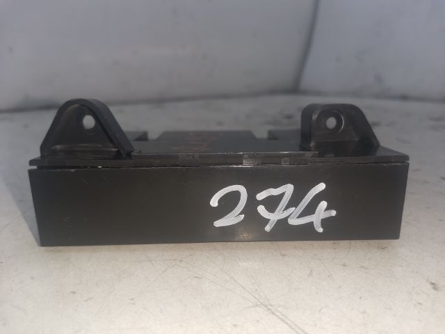 bontott CITROËN C4 PICASSO Fűtés Vezérlő Modul