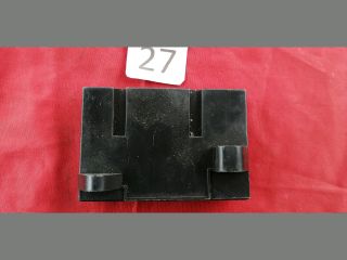 bontott CITROËN C4 PICASSO Fűtés Vezérlő Modul