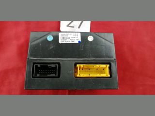 bontott CITROËN C4 PICASSO Fűtés Vezérlő Modul