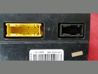 bontott CITROËN C4 PICASSO Fűtés Vezérlő Modul