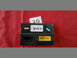 bontott CITROËN C4 PICASSO Fűtés Vezérlő Modul