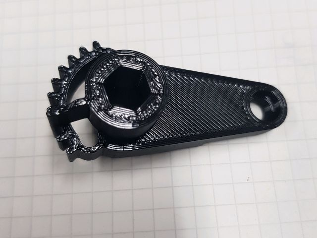 bontott CITROËN C4 PICASSO Fűtésbox Állító Kar