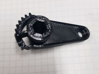 bontott CITROËN C4 PICASSO Fűtésbox Állító Kar