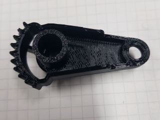 bontott CITROËN C4 PICASSO Fűtésbox Állító Kar