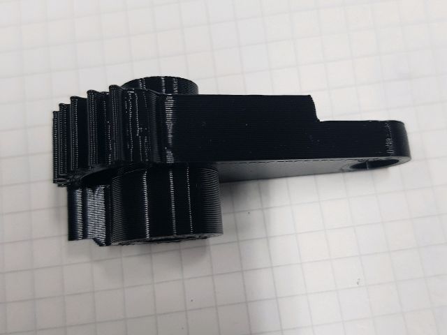 bontott CITROËN C4 PICASSO Fűtésbox Állító Kar