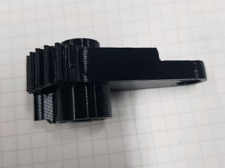 bontott CITROËN C4 PICASSO Fűtésbox Állító Kar