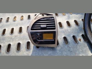 bontott CITROËN C4 PICASSO Fűtéskapcsoló (digit klímás)