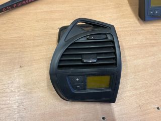 bontott CITROËN C4 PICASSO Fűtéskapcsoló (digit klímás)