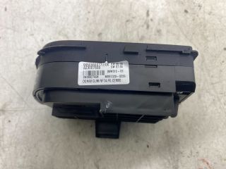 bontott CITROËN C4 PICASSO Fűtéskapcsoló (digit klímás)