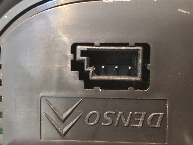 bontott CITROËN C4 PICASSO Fűtéskapcsoló (digit klímás)