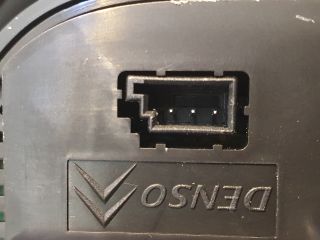 bontott CITROËN C4 PICASSO Fűtéskapcsoló (digit klímás)