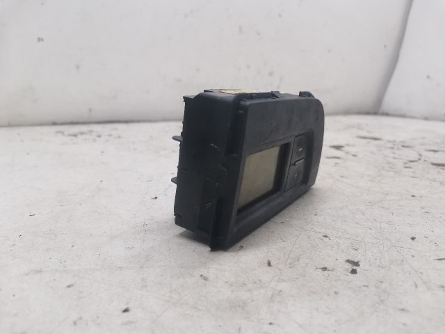 bontott CITROËN C4 PICASSO Fűtéskapcsoló (digit klímás)