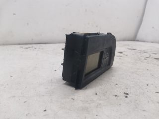 bontott CITROËN C4 PICASSO Fűtéskapcsoló (digit klímás)