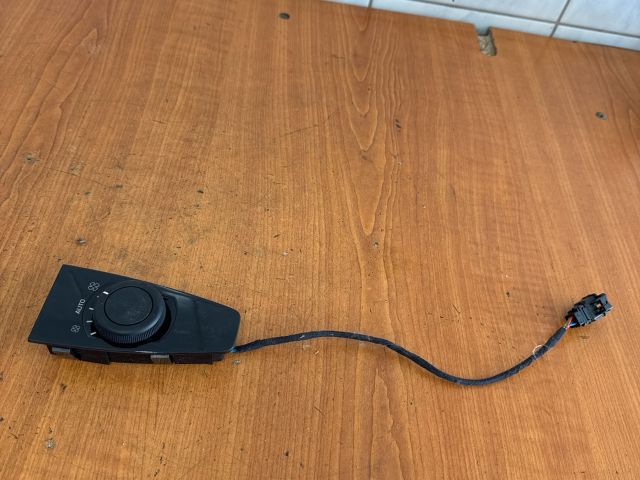 bontott CITROËN C4 PICASSO Fűtéskapcsoló (digit klímás)