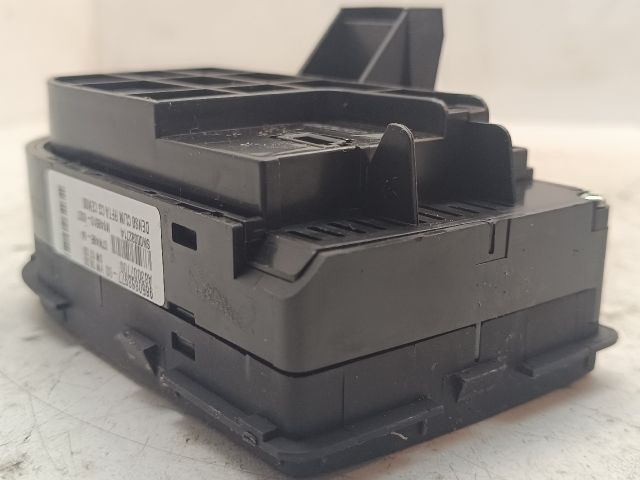 bontott CITROËN C4 PICASSO Fűtéskapcsoló (digit klímás)