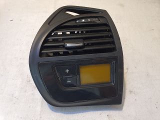 bontott CITROËN C4 PICASSO Fűtéskapcsoló (digit klímás)