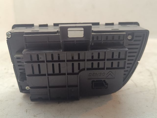 bontott CITROËN C4 PICASSO Fűtéskapcsoló (digit klímás)