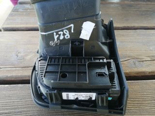 bontott CITROËN C4 PICASSO Fűtéskapcsoló (digit klímás)