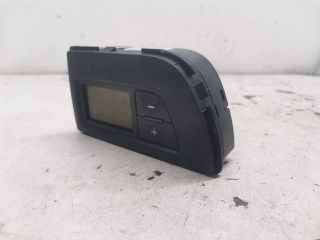 bontott CITROËN C4 PICASSO Fűtéskapcsoló (digit klímás)