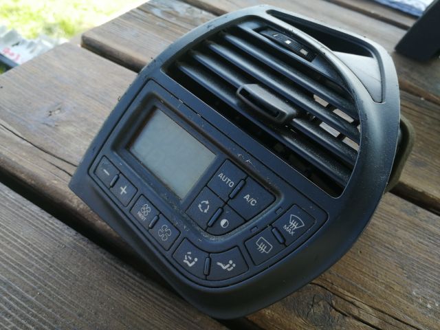 bontott CITROËN C4 PICASSO Fűtéskapcsoló (digit klímás)