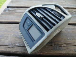 bontott CITROËN C4 PICASSO Fűtéskapcsoló (digit klímás)