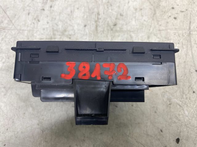 bontott CITROËN C4 PICASSO Fűtéskapcsoló (digit klímás)