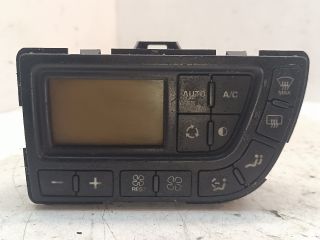 bontott CITROËN C4 PICASSO Fűtéskapcsoló (digit klímás)