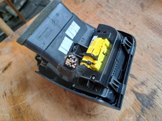 bontott CITROËN C4 PICASSO Fűtéskapcsoló (digit klímás)