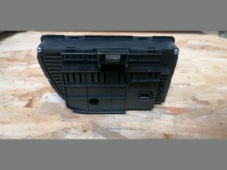 bontott CITROËN C4 PICASSO Fűtéskapcsoló (digit klímás)