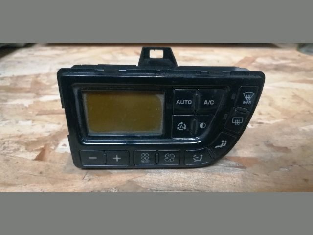 bontott CITROËN C4 PICASSO Fűtéskapcsoló (digit klímás)