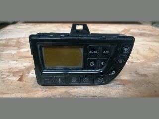 bontott CITROËN C4 PICASSO Fűtéskapcsoló (digit klímás)