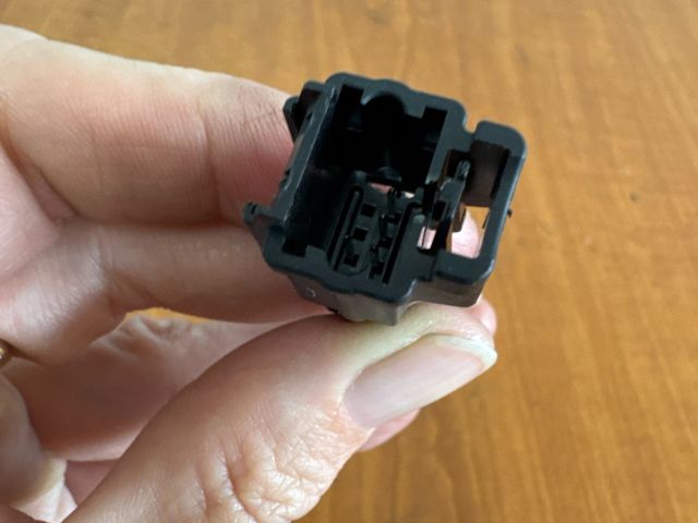 bontott CITROËN C4 PICASSO Fűtéskapcsoló (digit klímás)