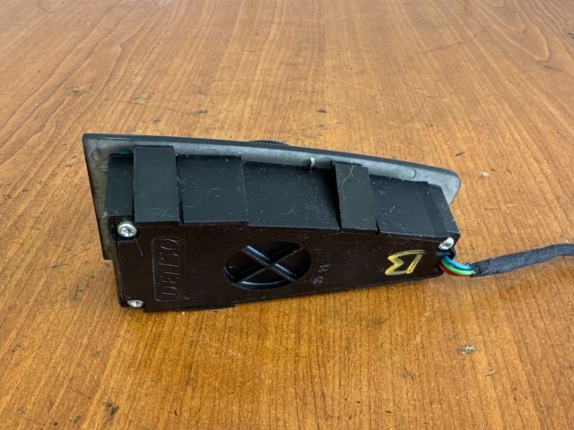 bontott CITROËN C4 PICASSO Fűtéskapcsoló (digit klímás)