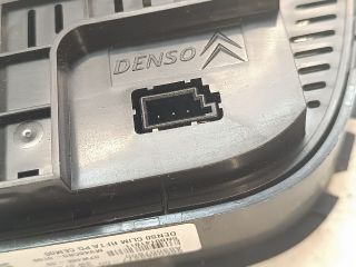 bontott CITROËN C4 PICASSO Fűtéskapcsoló (digit klímás)