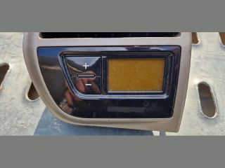 bontott CITROËN C4 PICASSO Fűtéskapcsoló (digit klímás)
