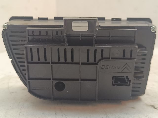 bontott CITROËN C4 PICASSO Fűtéskapcsoló (digit klímás)