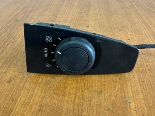 bontott CITROËN C4 PICASSO Fűtéskapcsoló (digit klímás)