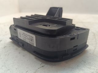 bontott CITROËN C4 PICASSO Fűtéskapcsoló (digit klímás)